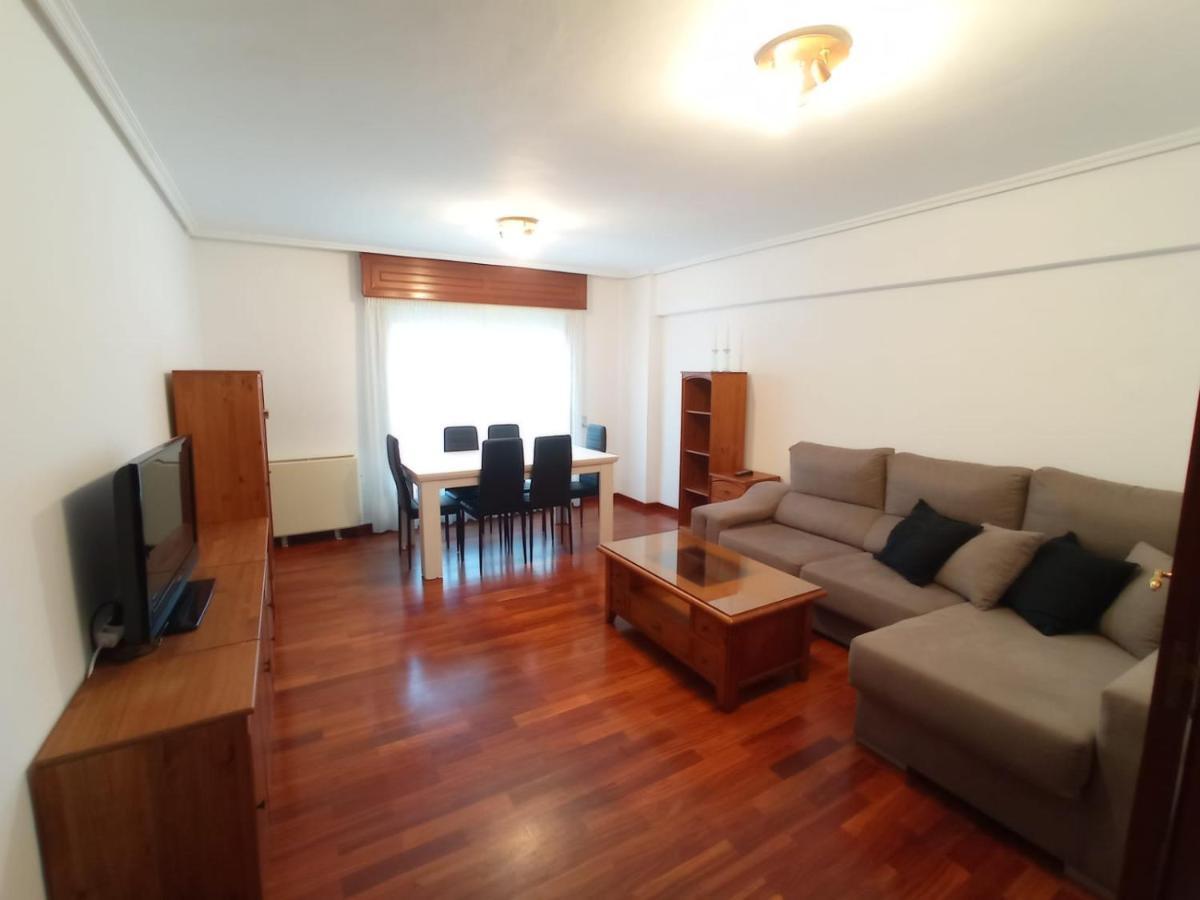 Acogedor Apartamento En Pontedeume ภายนอก รูปภาพ