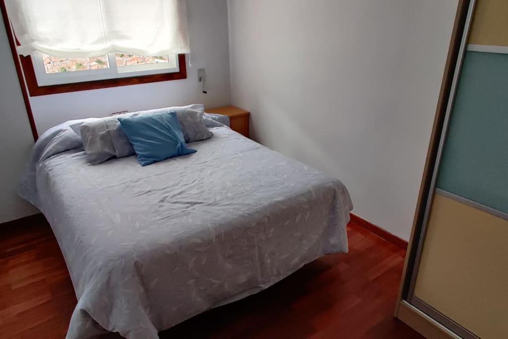 Acogedor Apartamento En Pontedeume ภายนอก รูปภาพ