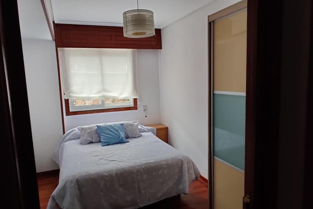 Acogedor Apartamento En Pontedeume ภายนอก รูปภาพ