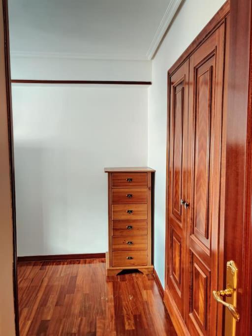 Acogedor Apartamento En Pontedeume ภายนอก รูปภาพ