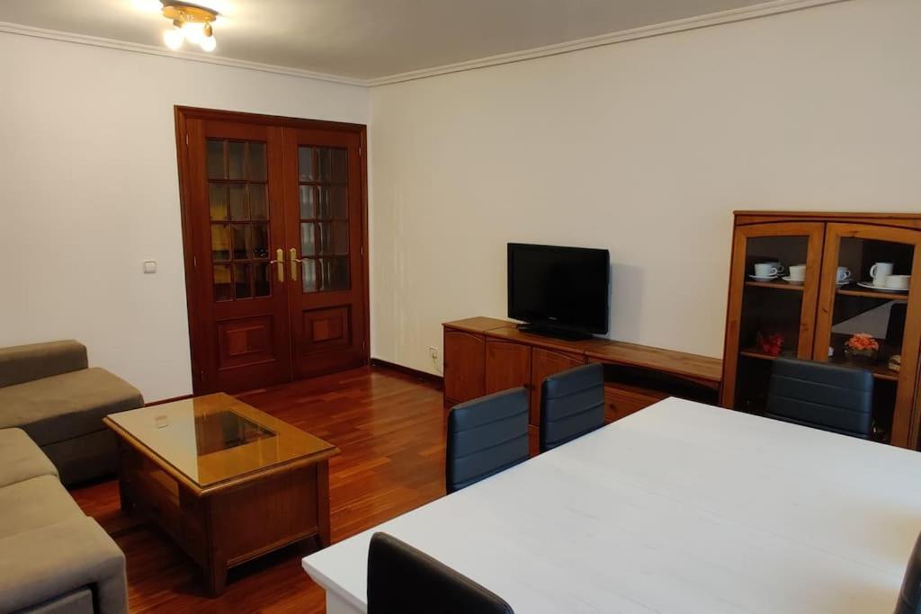 Acogedor Apartamento En Pontedeume ภายนอก รูปภาพ